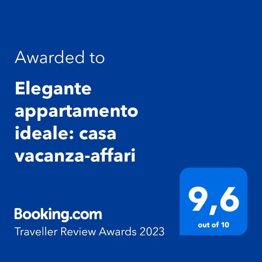 N&Ghomesweethome Raffaelloelegante Appartamento Ideale Casa Vacanze Affari 밀라노 외부 사진
