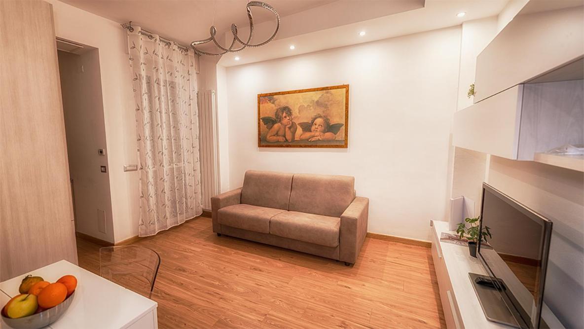 N&Ghomesweethome Raffaelloelegante Appartamento Ideale Casa Vacanze Affari 밀라노 외부 사진