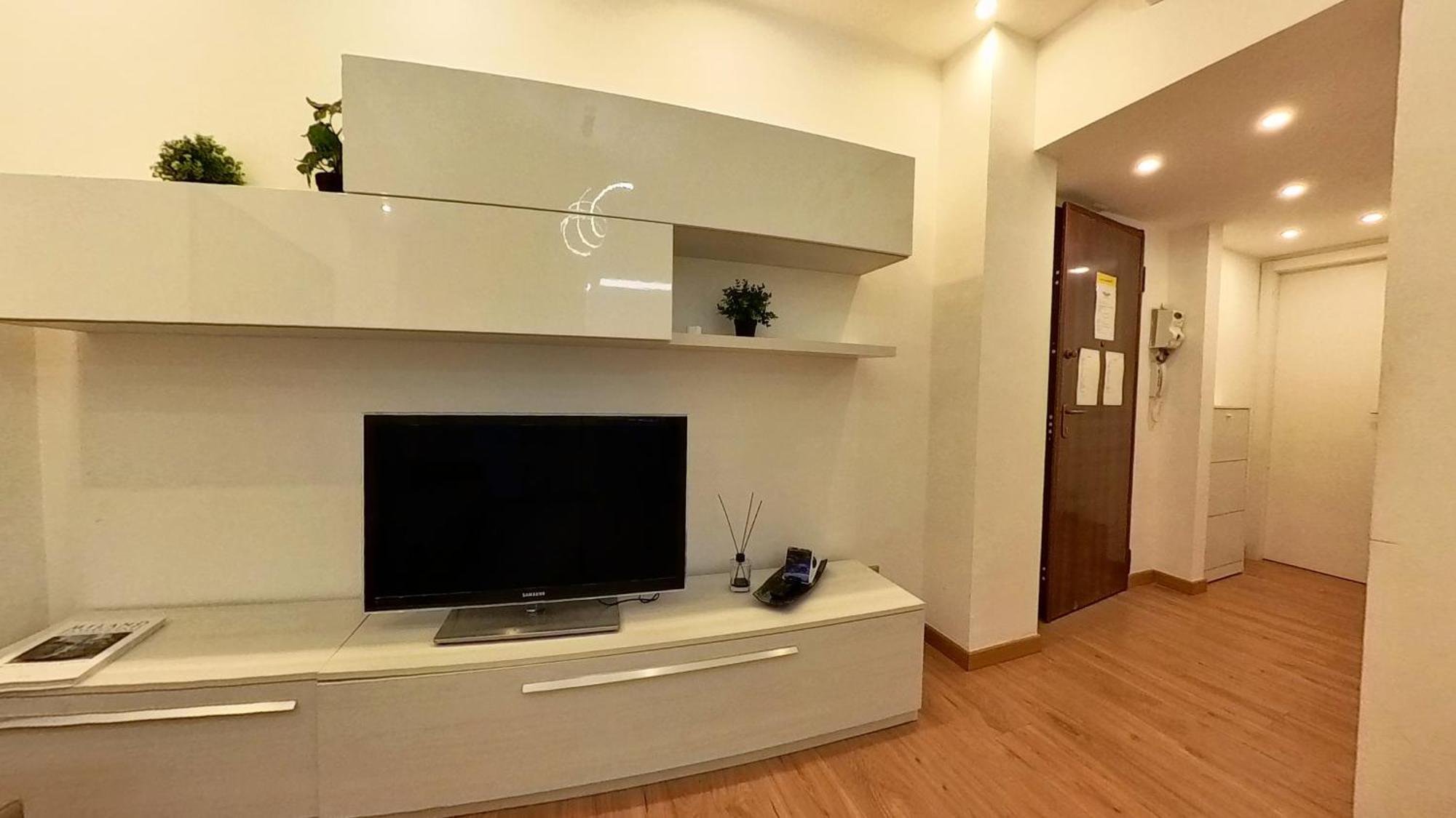 N&Ghomesweethome Raffaelloelegante Appartamento Ideale Casa Vacanze Affari 밀라노 외부 사진