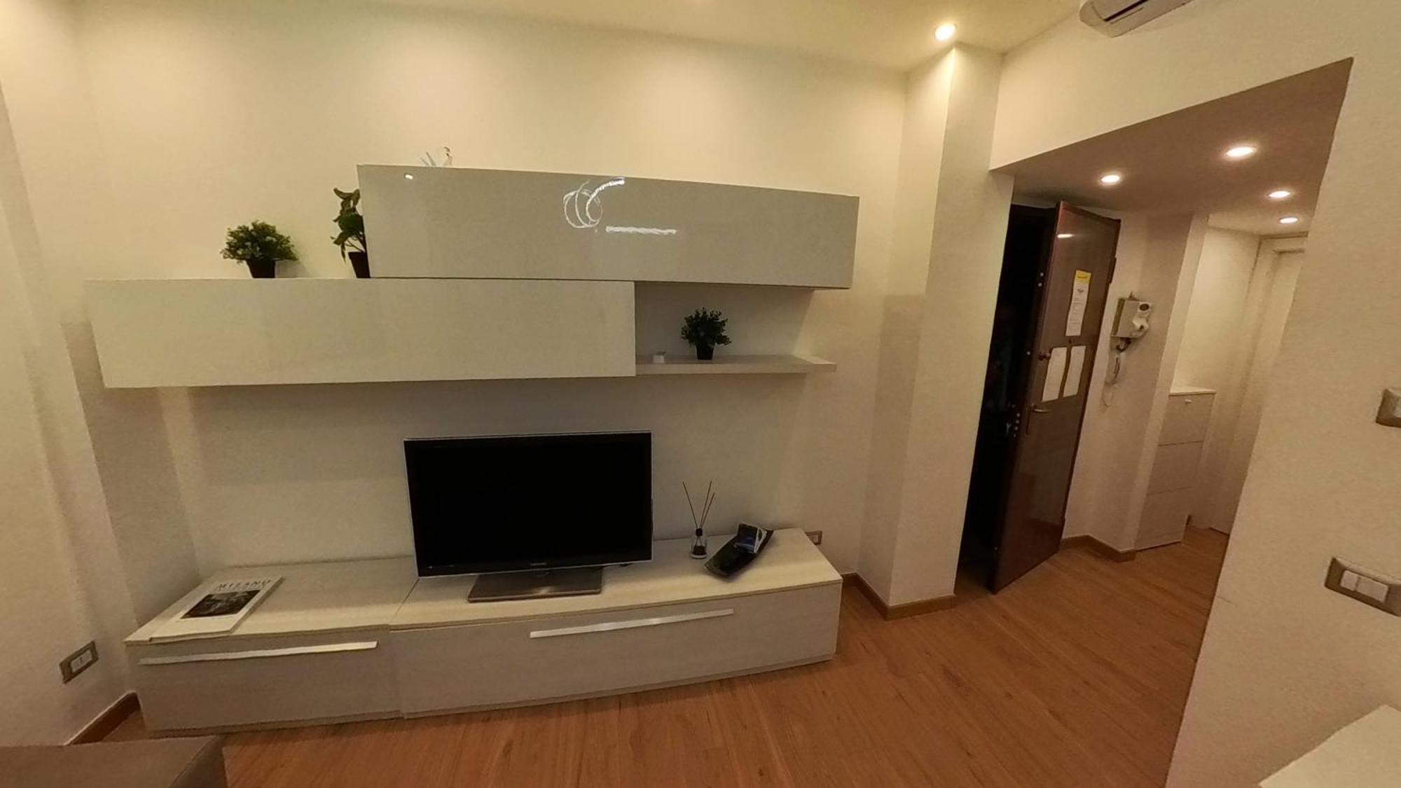 N&Ghomesweethome Raffaelloelegante Appartamento Ideale Casa Vacanze Affari 밀라노 외부 사진