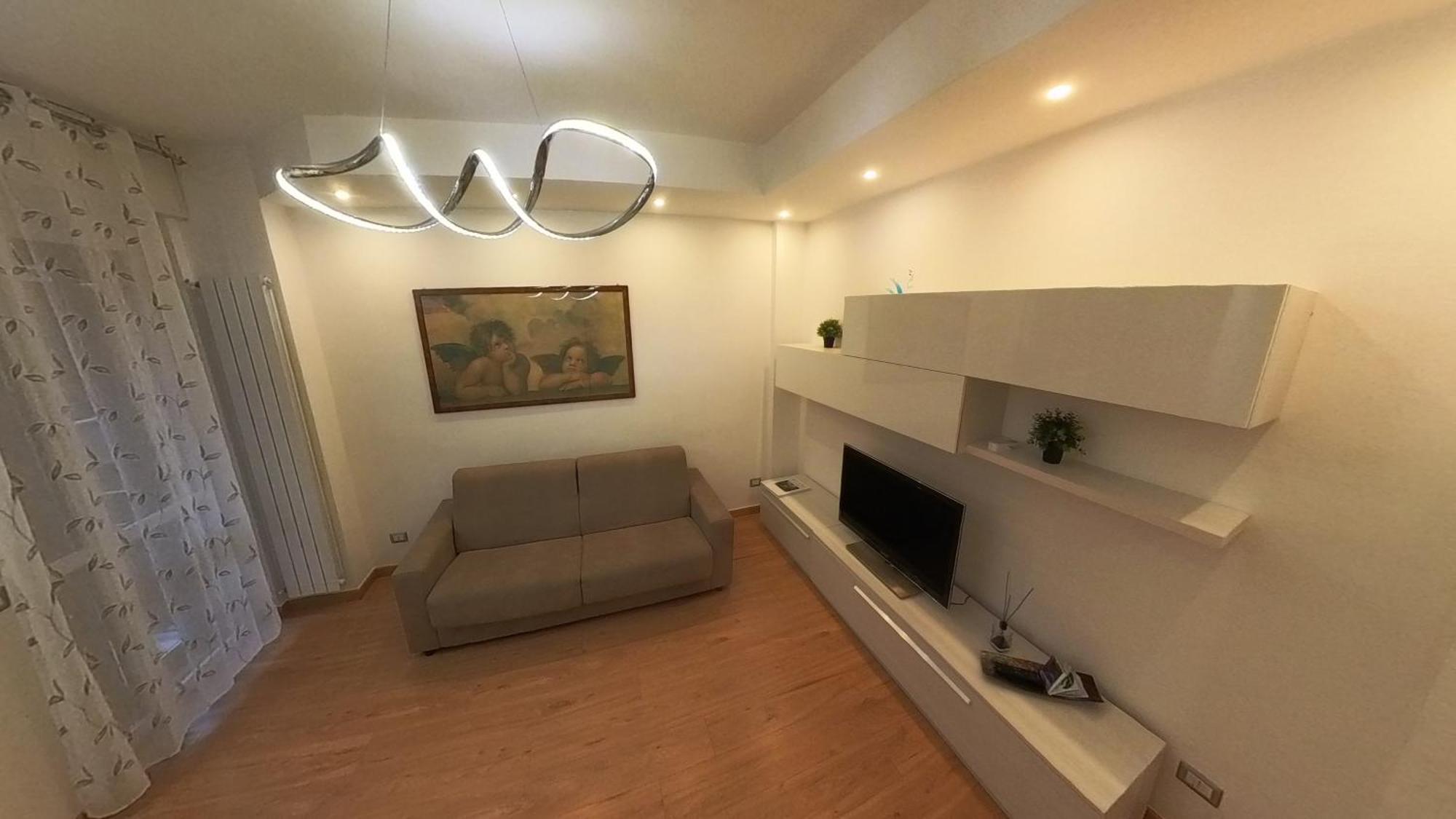 N&Ghomesweethome Raffaelloelegante Appartamento Ideale Casa Vacanze Affari 밀라노 외부 사진