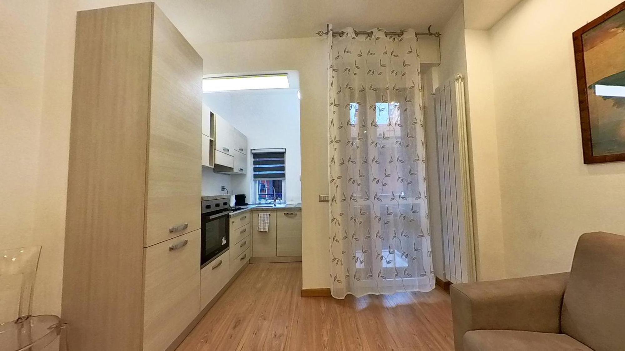 N&Ghomesweethome Raffaelloelegante Appartamento Ideale Casa Vacanze Affari 밀라노 외부 사진
